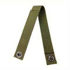 1pc Removal Fixed Buckle Strip with Quick Release Design