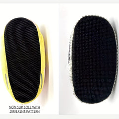 Ice Cream Style Cozy Slides Soft Slippers Non slip Home Shoes