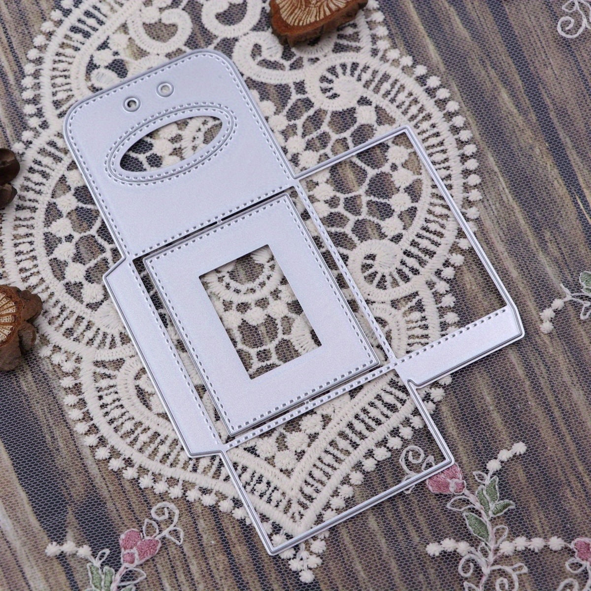 Metal Cutting Die for Card Making DIY Scrapbooking Photo Album Craft Decoration