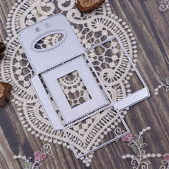 Metal Cutting Die for Card Making DIY Scrapbooking Photo Album Craft Decoration