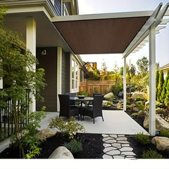 Privacy Decor Fence 60 Blockage Reinforced Edges Fade Resistant