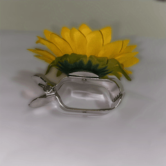 Sunflower Curtain Tieback for Holding Curtains