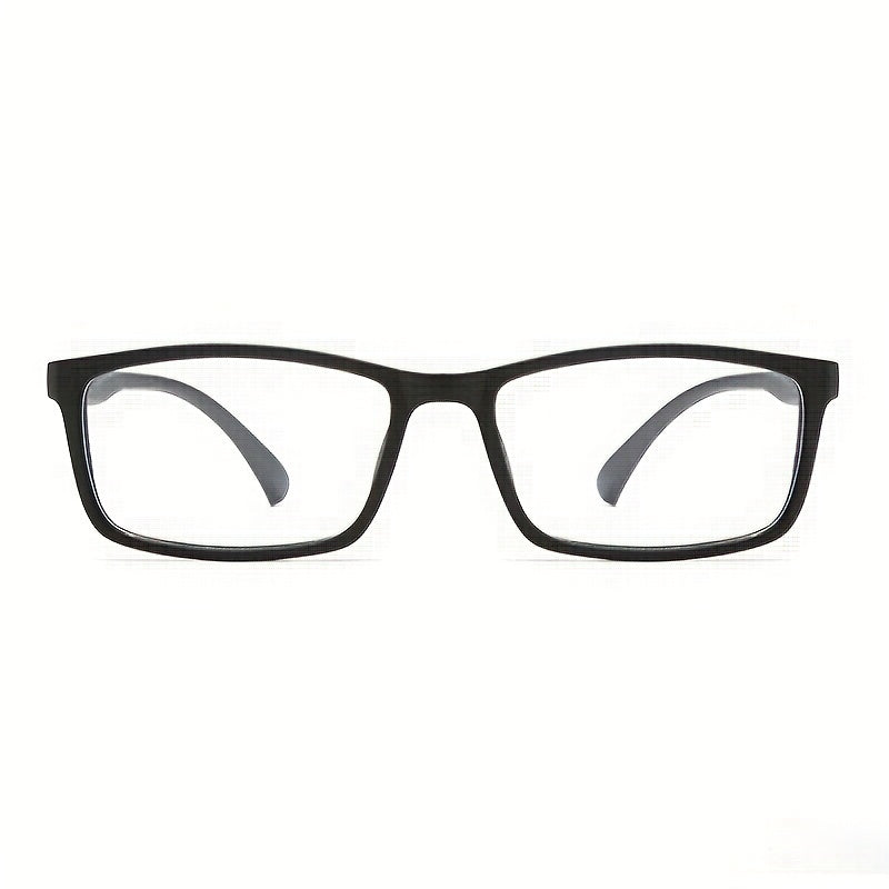 Men's Full Frame Anti Light Glasses 1.0-4.0