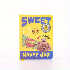 1pc Mini Inspirational Notebook 7X10, 96 Sheets