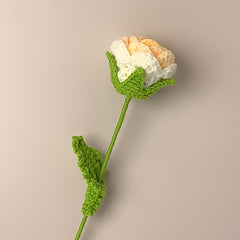 Handcrafted Crochet Rose Bouquet for Mother's & Birthday