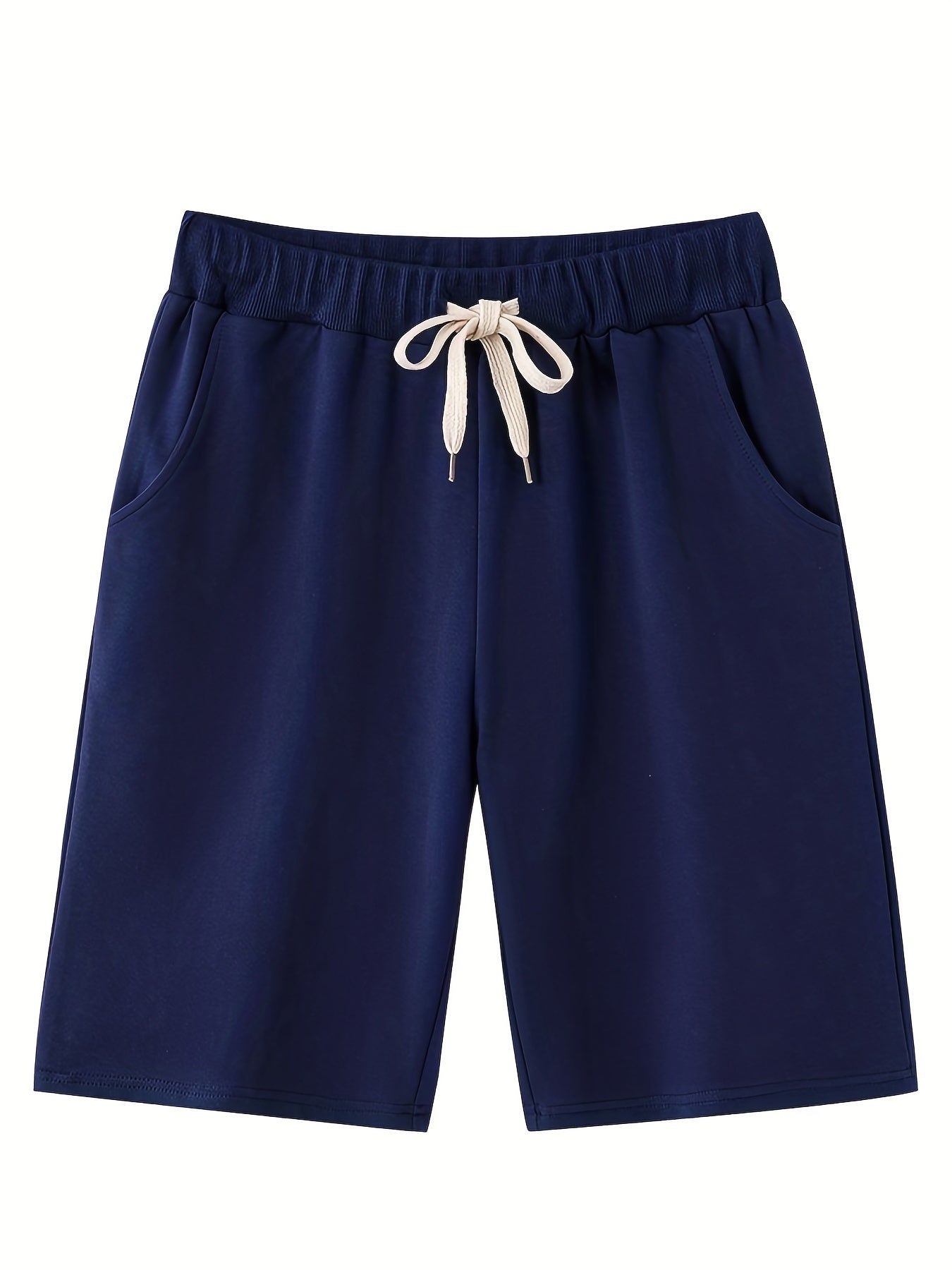 Basic Drawstring Sports Short