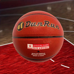 DunRun Standard No 7 Basketball Indoor Outdoor Game Training Ball