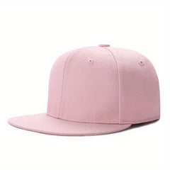Solid Sun Hat Cap Trucker Hat