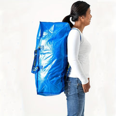 Large Handheld Luggage Organizer Lightweight Travel Storage Bag