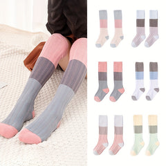 Kids Breathable Comfy Pile Socks for Autumn/Winter