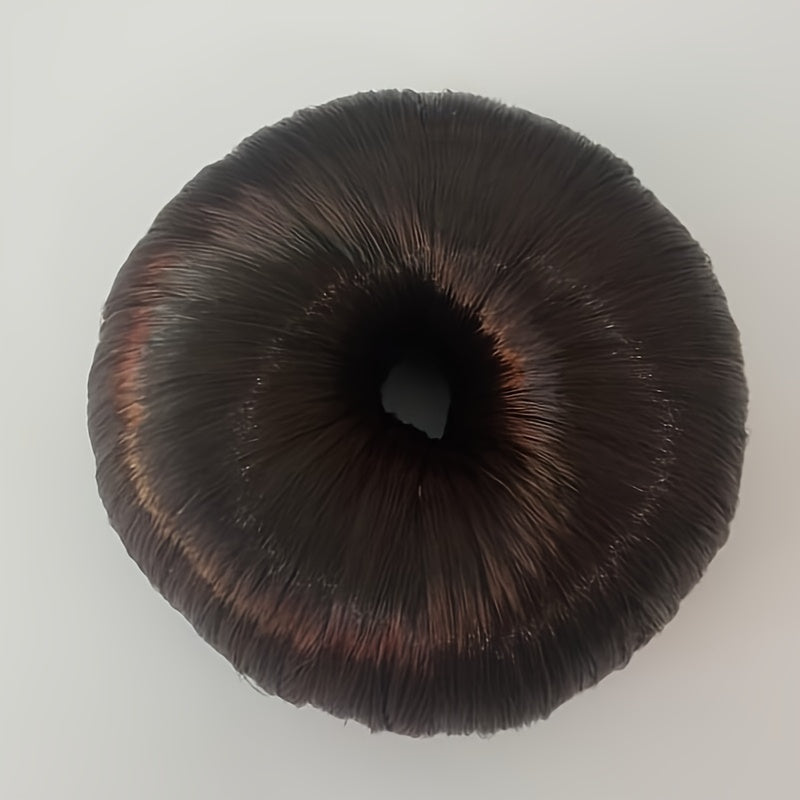 Wig Hair Rings Donut Shape Headwear Hair Styling Tool