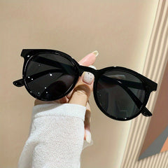 Retro Round Sunglasses UV400 Sun Shades for Beach Travel