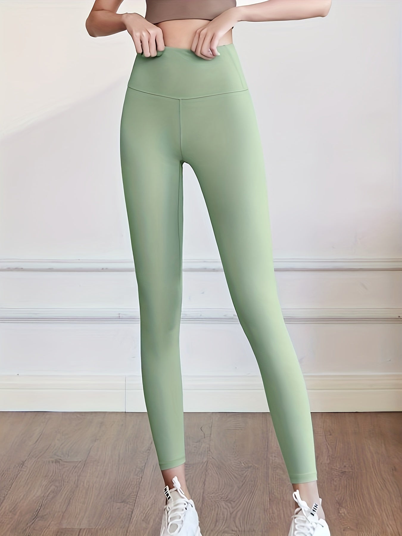 High Waist Butt Lifting Yoga Leggings Fitness Pants
