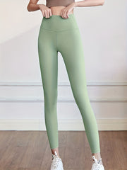High Waist Butt Lifting Yoga Leggings Fitness Pants