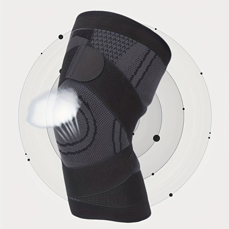 Sports Knee Pads for Basketball Cycling Running Mountaineering