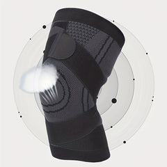 Sports Knee Pads for Basketball Cycling Running Mountaineering