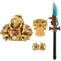 MOC Armory Accessories Set for 1:77 Inch Action Figures ABS Material