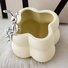 Desktop Pen Holder Makeup Brush Storage Container