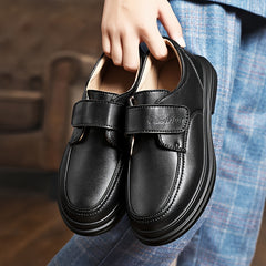 Boys Low Top Oxford Shoes Soft Bottom Non Slip Dress Shoes