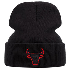 Winter Warm Knit Hat for Cycling Skiing