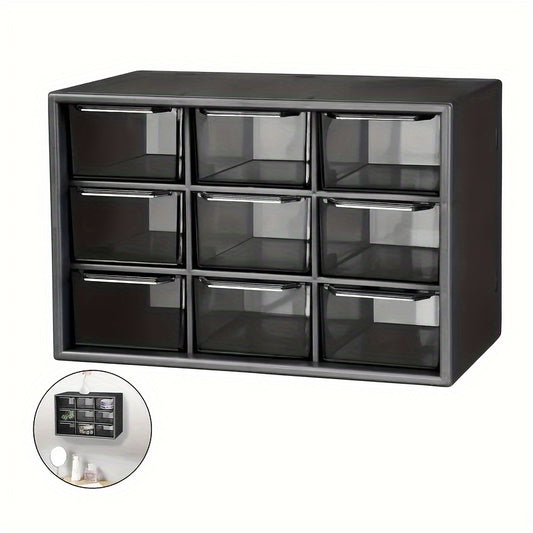 Mini Storage Cabinet For Office and Home Organization
