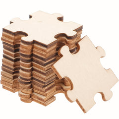 100pcs DIY Building Block Puzzles Bulletin Board Decorative Set