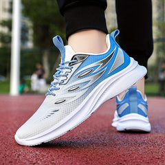 Women's Gradient Lightweight Soft Bottom Sneakers