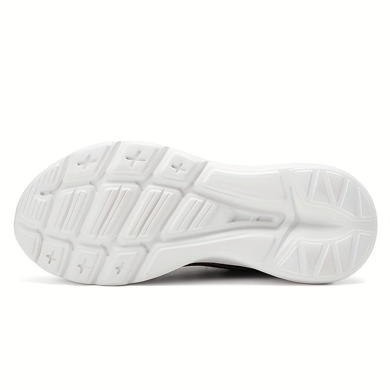 Women's Casual Breathable Lightweight Running Shoes Low Top Outdoor Travel Shoes