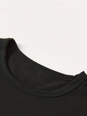 Matching Mama & Mini Tee Set for Family Fun Short Sleeve Tops