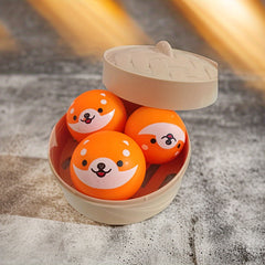 Stress Relief Squishy Toys Pig Duck Kneading Balls