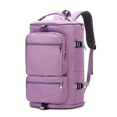 Large Capacity Waterproof Backpack for Yoga Gym Travel