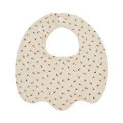 Baby Double Side Towel Printed Bib