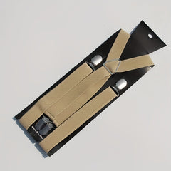 Men's X-shaped Casual Strap Cross Suspender