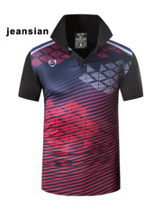 Men's Quick Dry Sport Tee for Tennis Golf Bowling