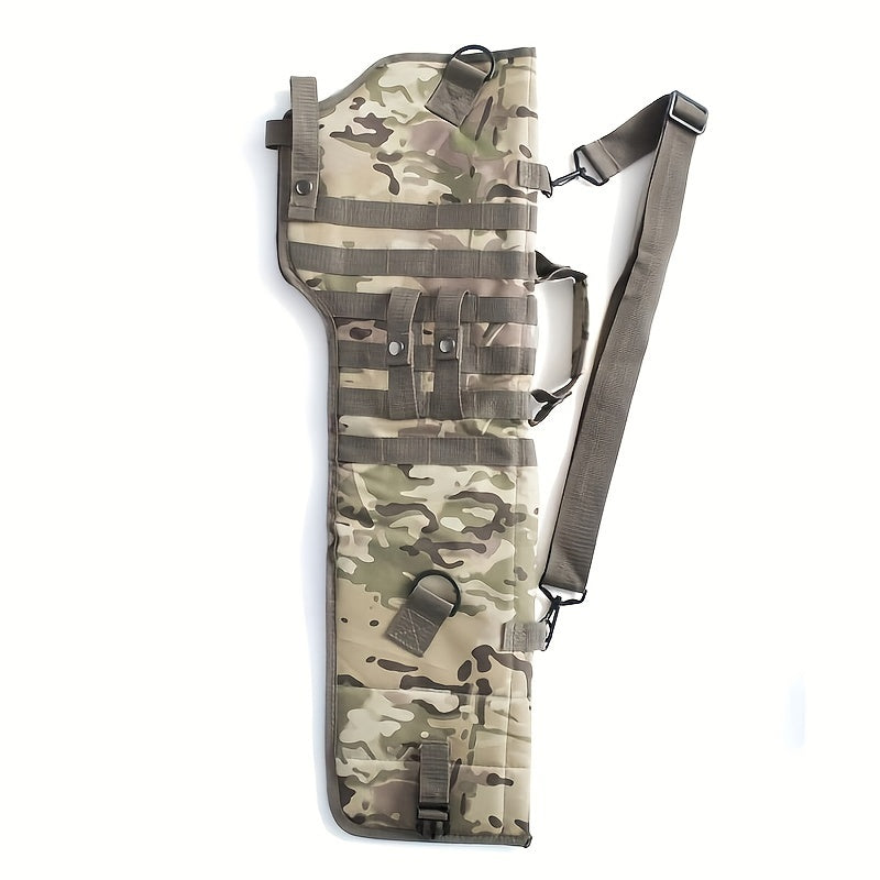 Outdoor Scabbard Bag Shoulder Bag Heavy Duty Storage Bag