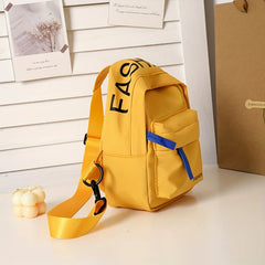 Kids' Casual Crossbody Bag for Travel