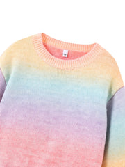 Baby Knit Sweater Long Sleeve Pullover for Boys and Girls