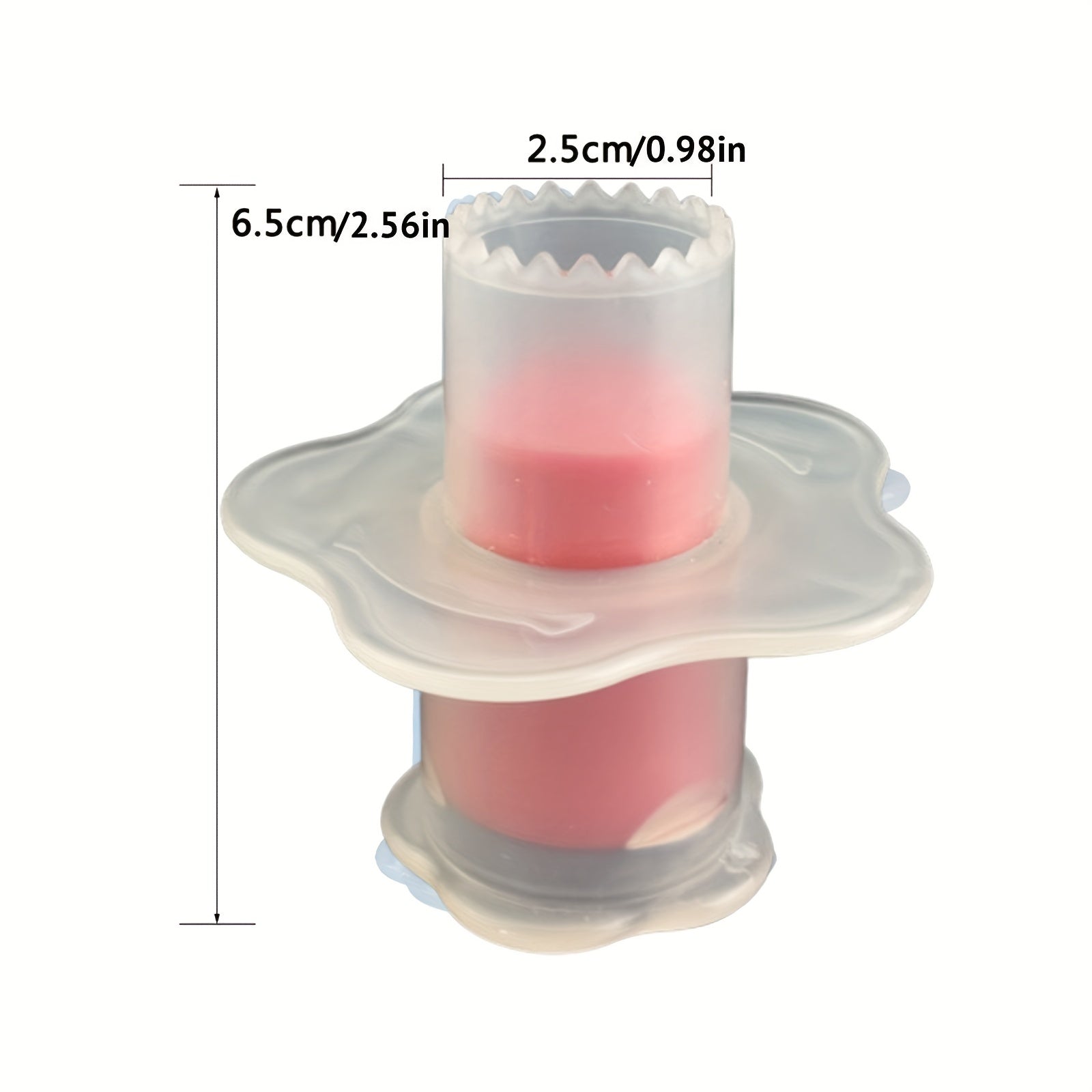 DIY Creative Cake Corer - Easy Cupcake Maker