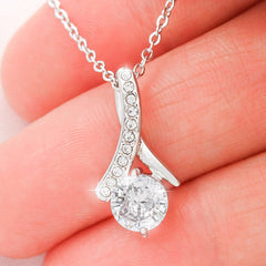Sentimental Mom Gift From Daughter Mom Necklace Mom Birthday Gift From Daughter