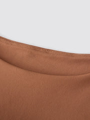 Long Sleeve Hollow Out Quick Dry Yoga T-Shirt