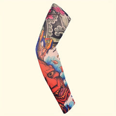 Men's Outdoor Sunscreen Tattoo Sleeves