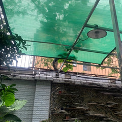 Canvas Sun Screen for Construction Pergola Garden Terrace