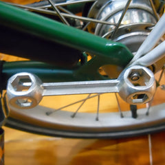 Hexagonal Bicycle Wrench Pair Repair Tool