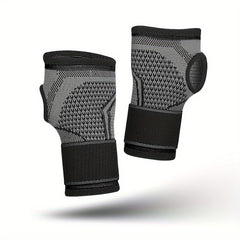 Adult Weightlifting Wrist Protector Pressurized Palm Protector