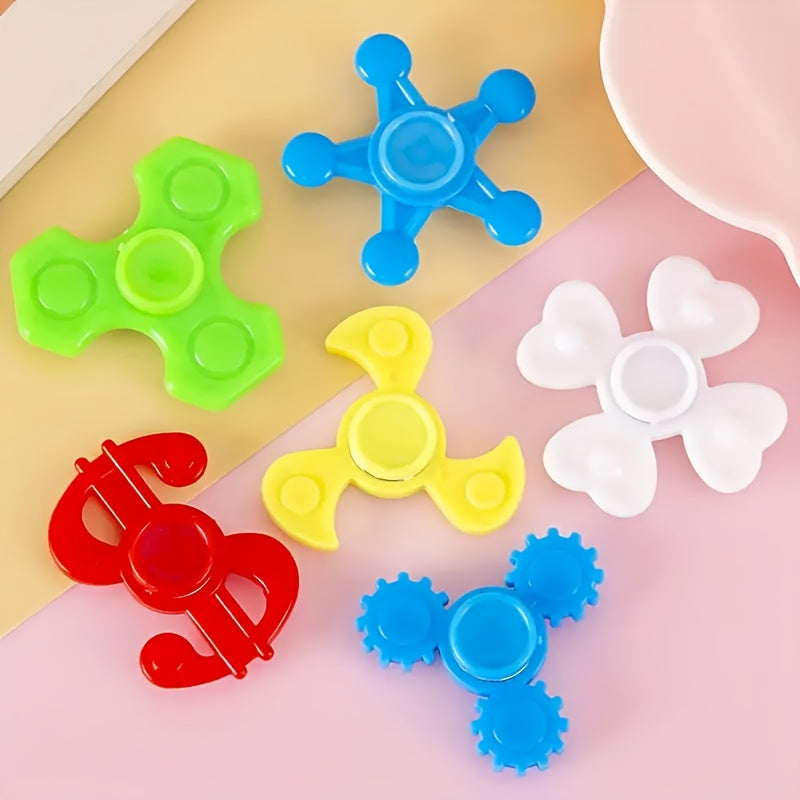 Kids' Fidget Spinner Toys - Fun Party Prizes for Boys & Girls