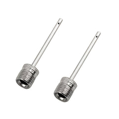 10pcs Inflating Needles for Soccer Basketball Football Air Pump