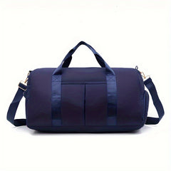 Portable Gym Fitness Bag Waterproof Travel Bag for Short Distance Trip Sports