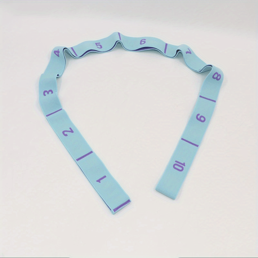 Yoga Elastic Stretching Band for Shoulder Back Opening Resistance Band