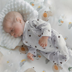 17" Lifelike Reborn Baby Doll Soft Body Realistic Newborn Baby Doll