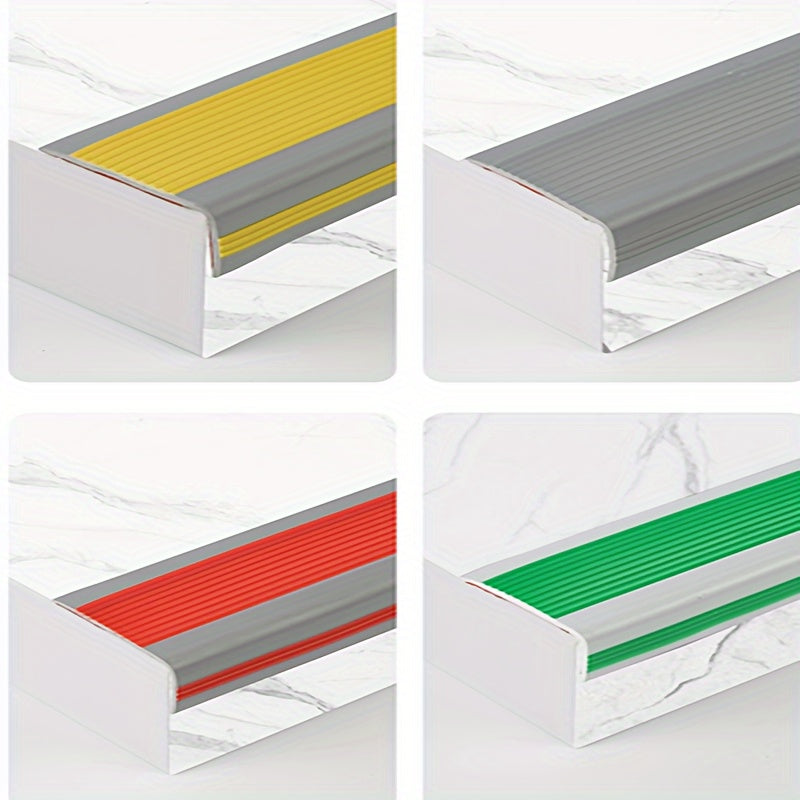 Vinyl Stair Nosing Self Adhesive Stair Edge Protector